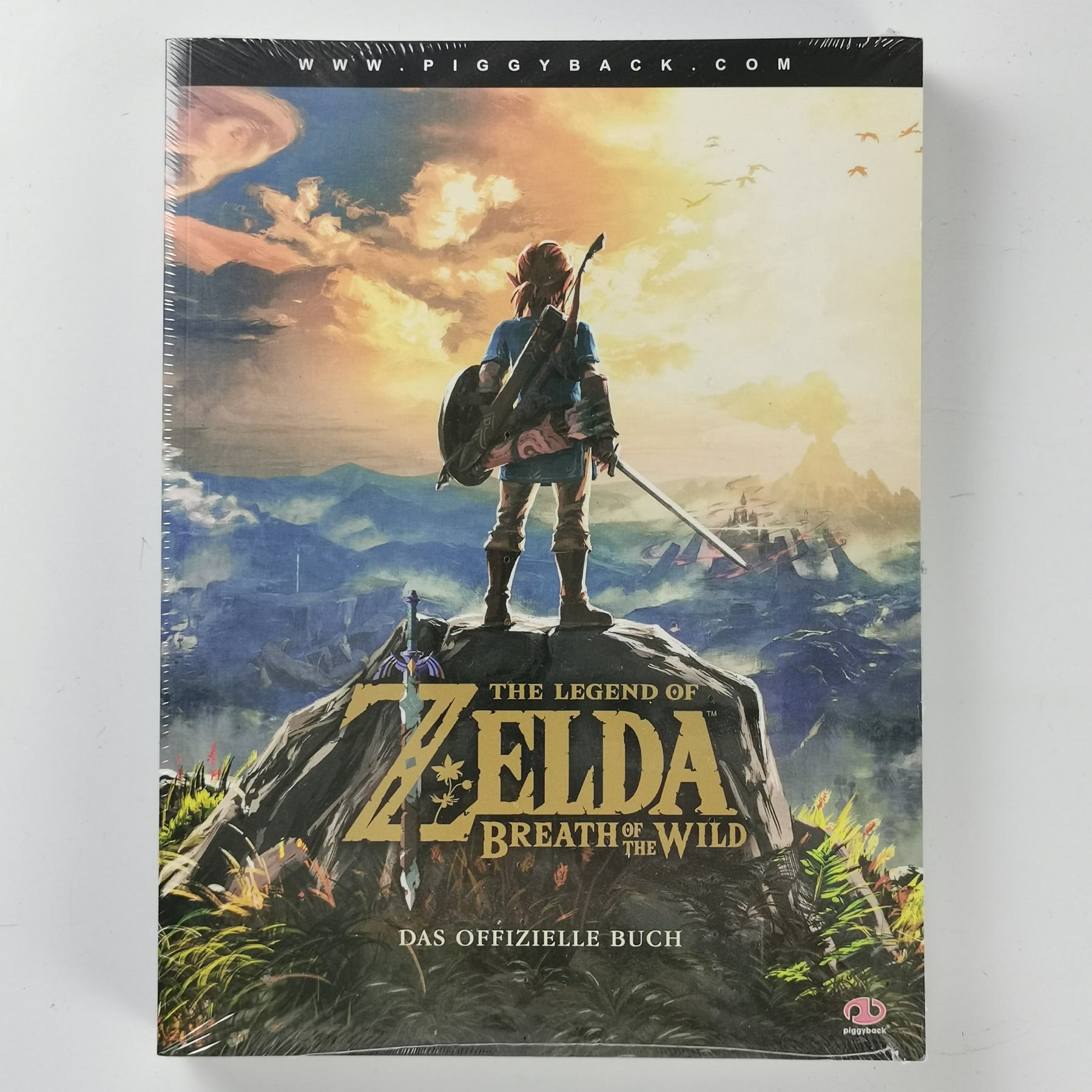 Zelda Breath of the Wild Nintendo [NS]