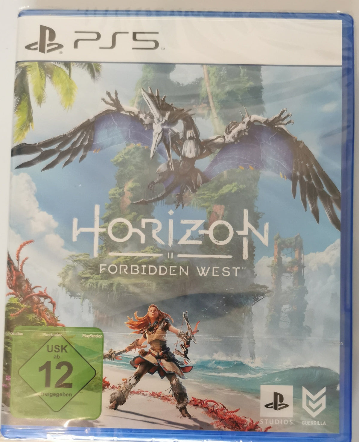 Horizon Forbidden West [PS5]