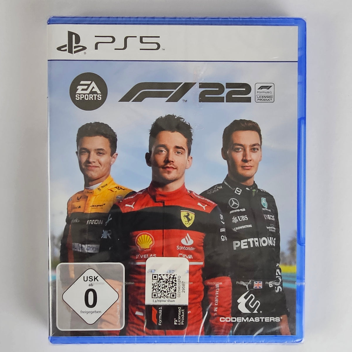 F1 22   Playstation 5 [PS5]