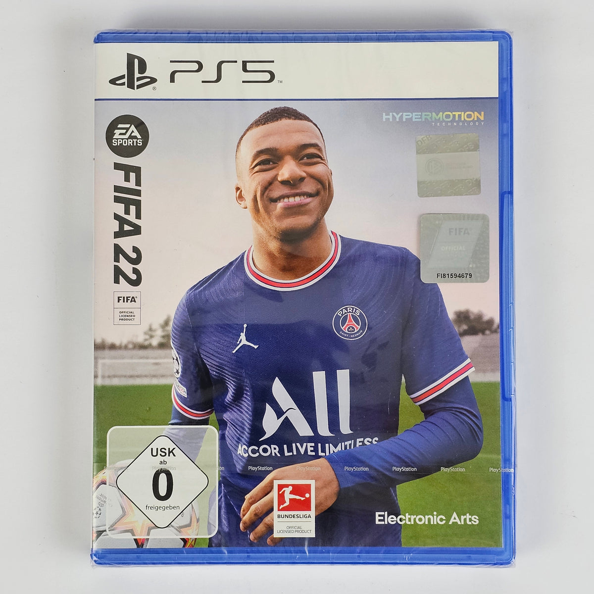 FIFA 22 Playstation 5 [PS5]