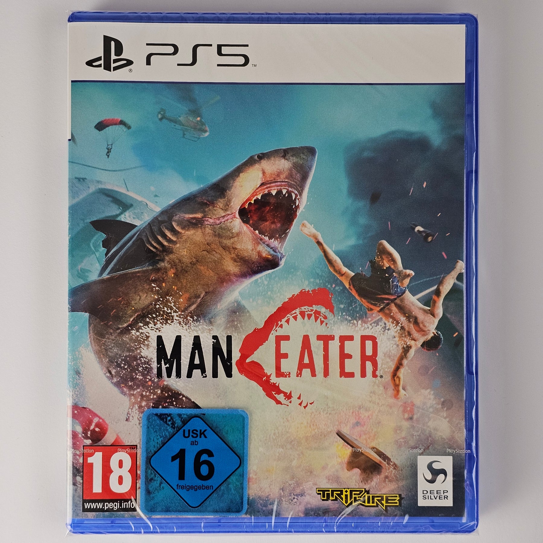 Maneater Playstation 5 [PS5]