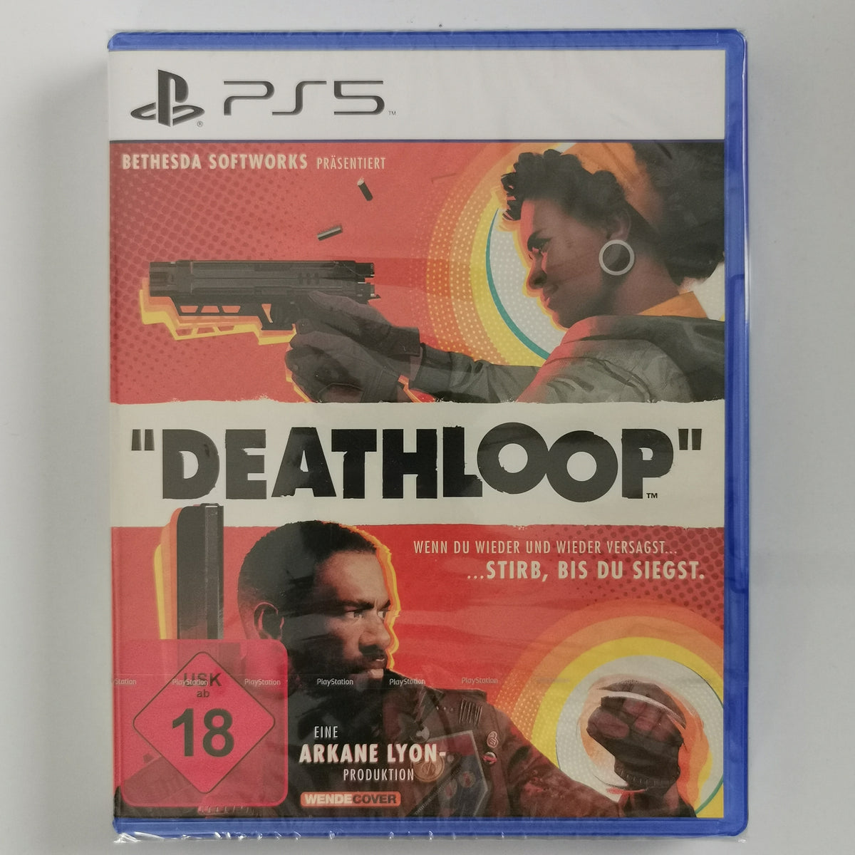 DEATHLOOP Playstation 5 [PS5]