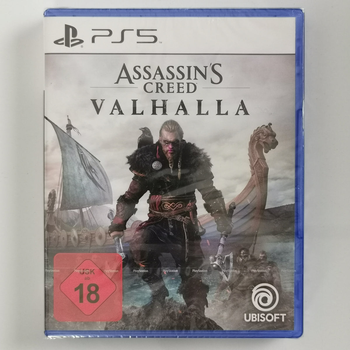 Assassins Creed Valhalla [PS5]