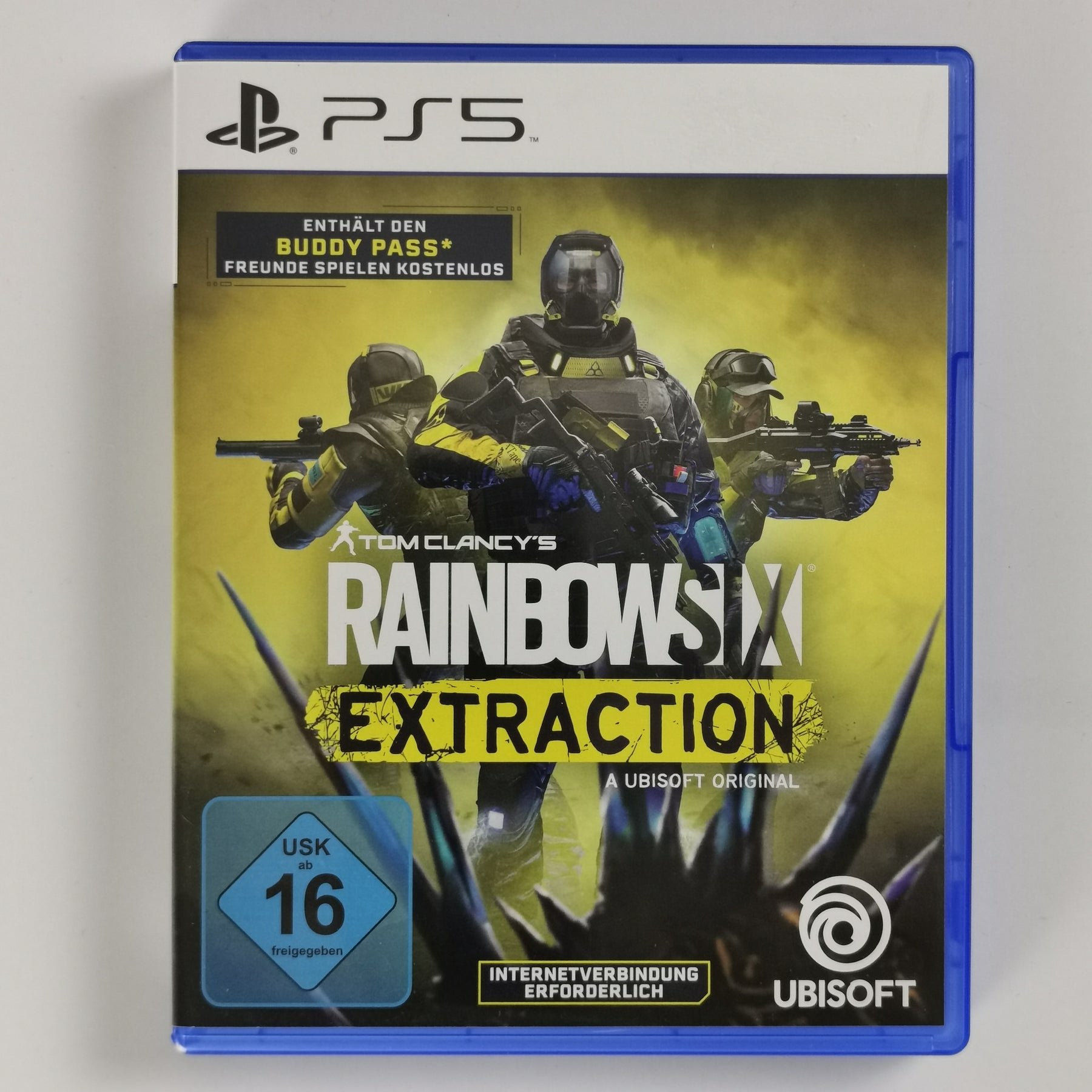 Rainbow Six Extraction Playstation[PS5]