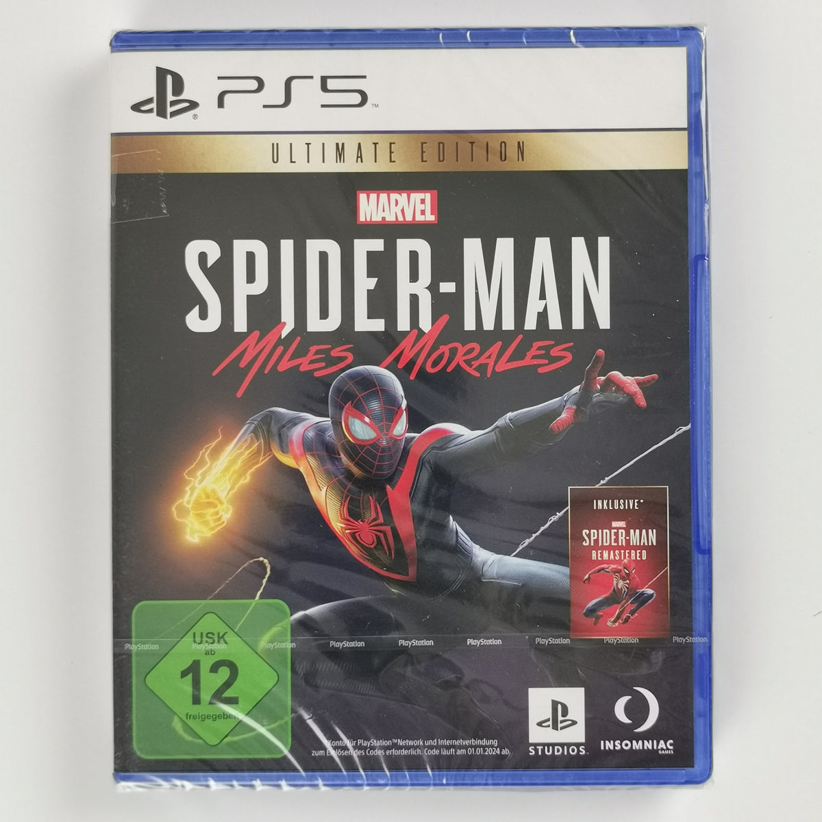 Marvels Spider Man: Miles Morales [PS5]