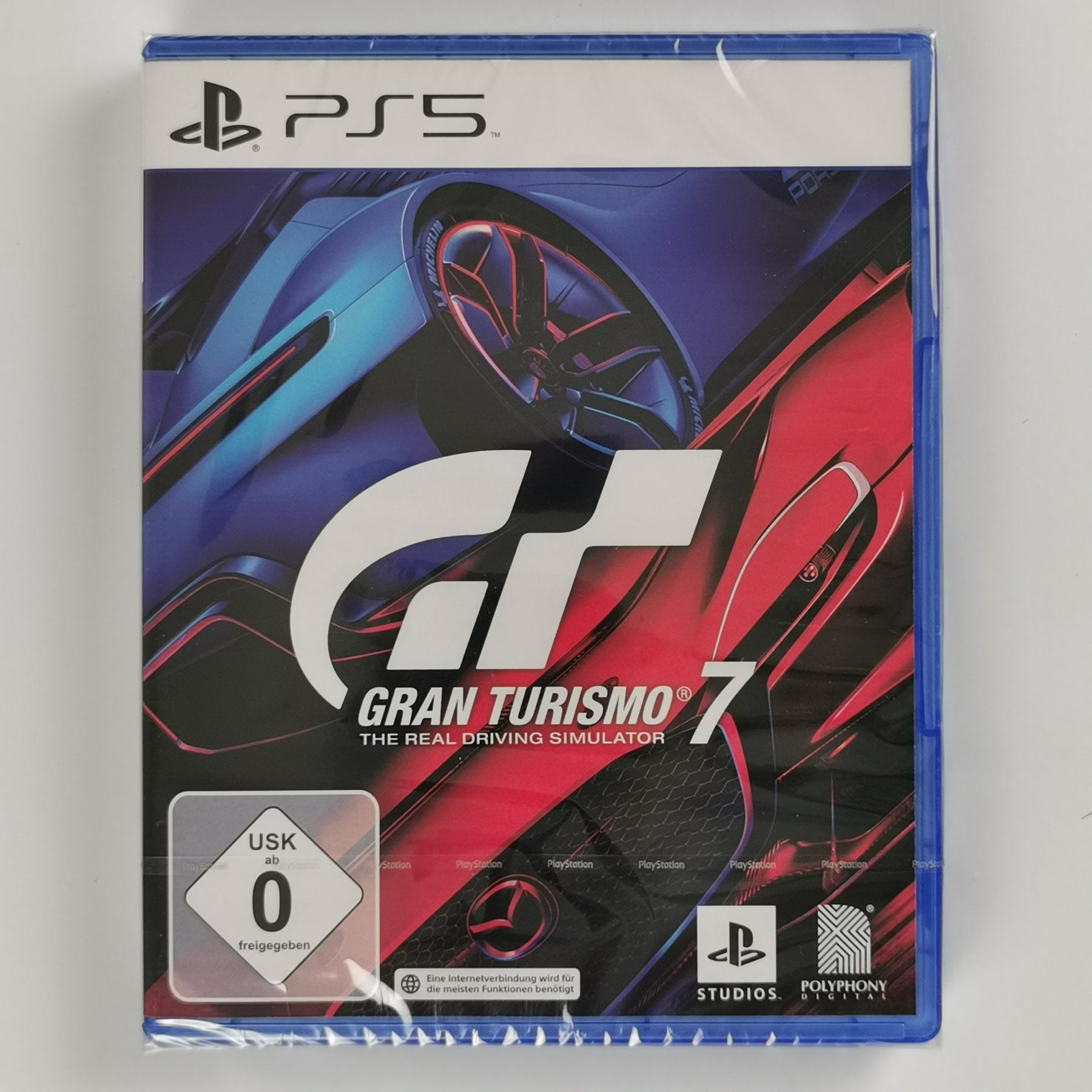 Gran Turismo 7 | Standard Edition [PS5]