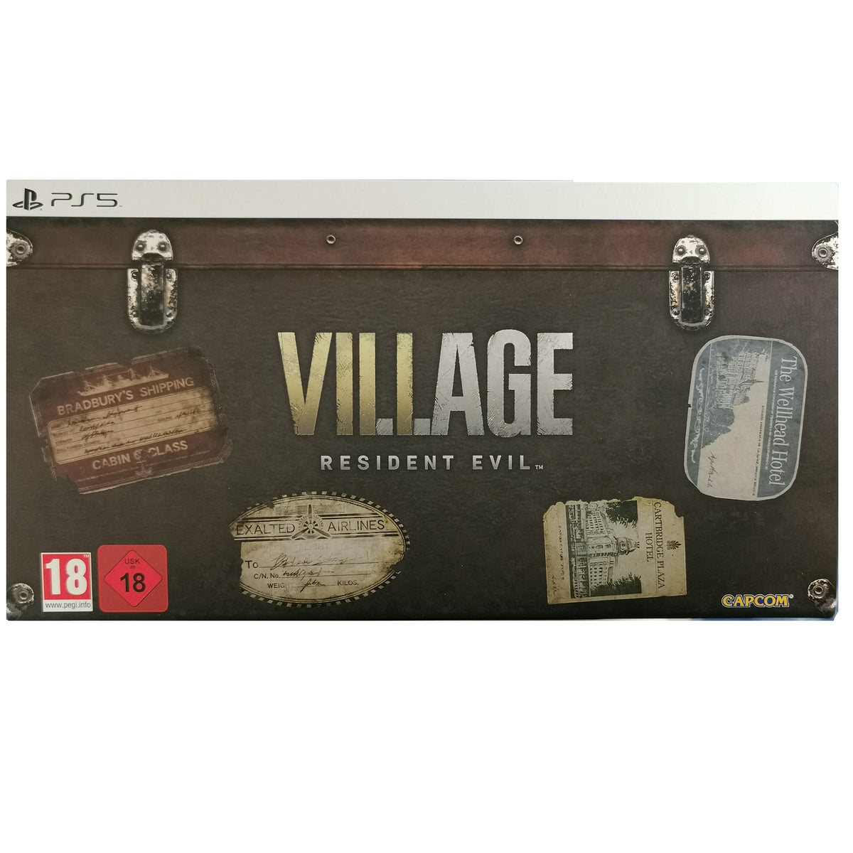 Resident Evil Village Collectors [PS5]