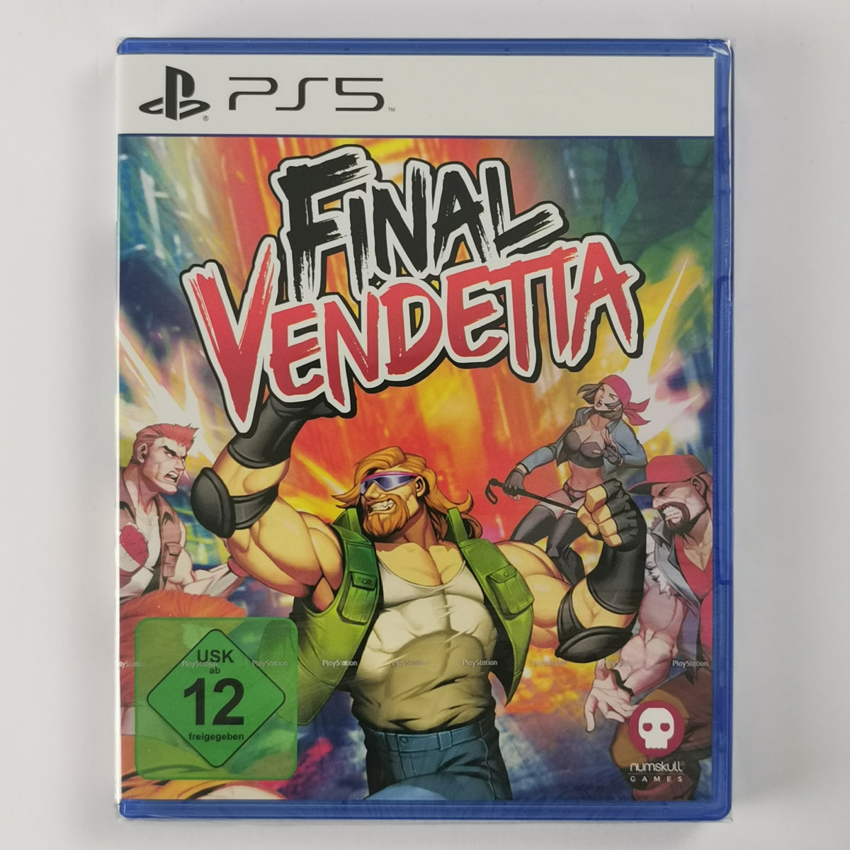 Final Vendetta   Playstation 5 [PS5]