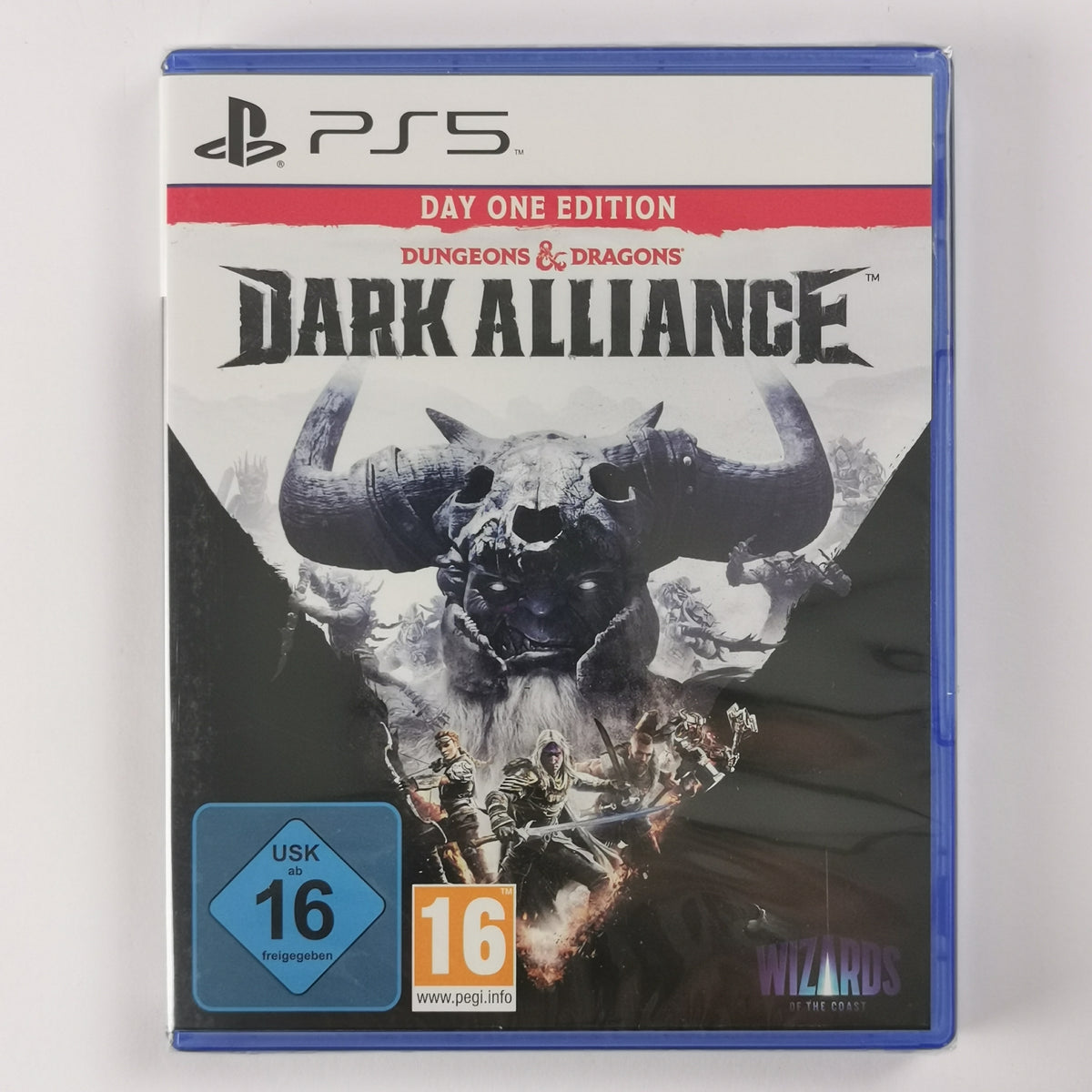 Dungeons and Dragons Dark Alliance[PS5]