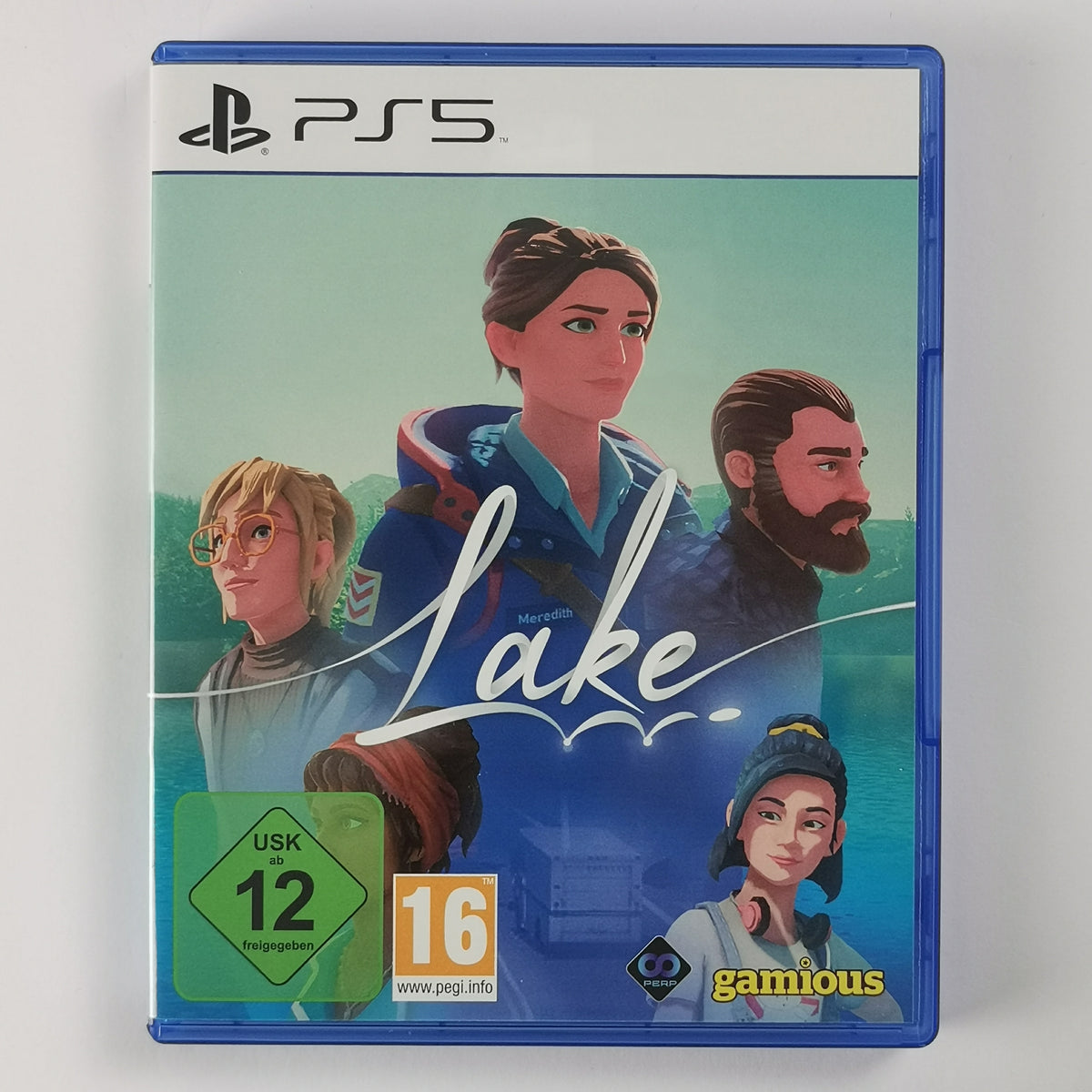 Lake   playstation 5 [PS5]