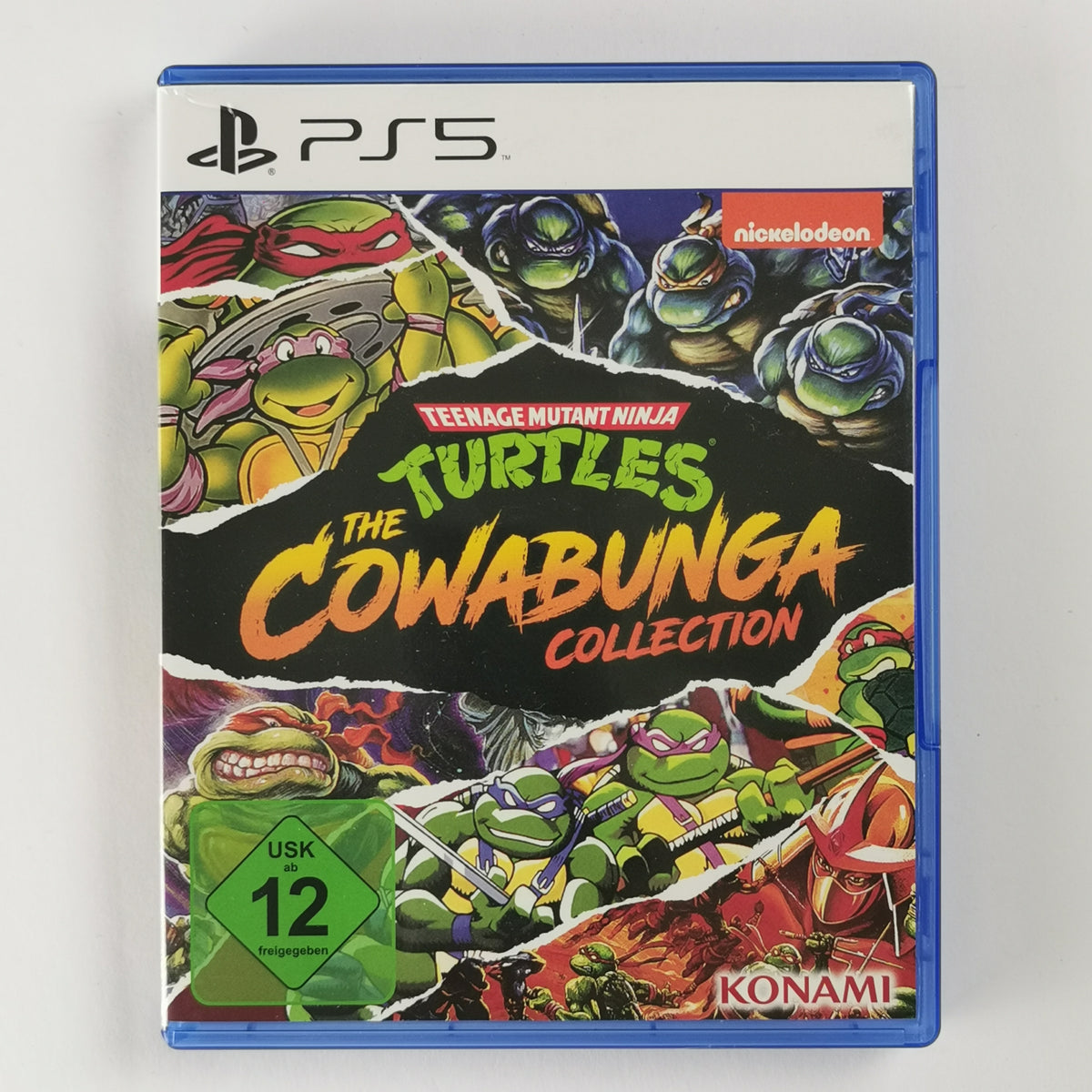 Turtles: The Cowabunga Collection [PS5]