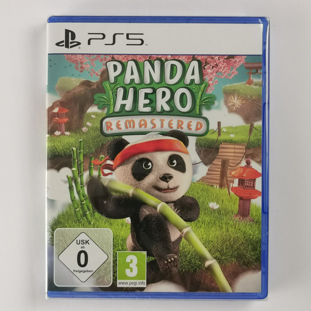 Panda Hero Remastered [PS5]