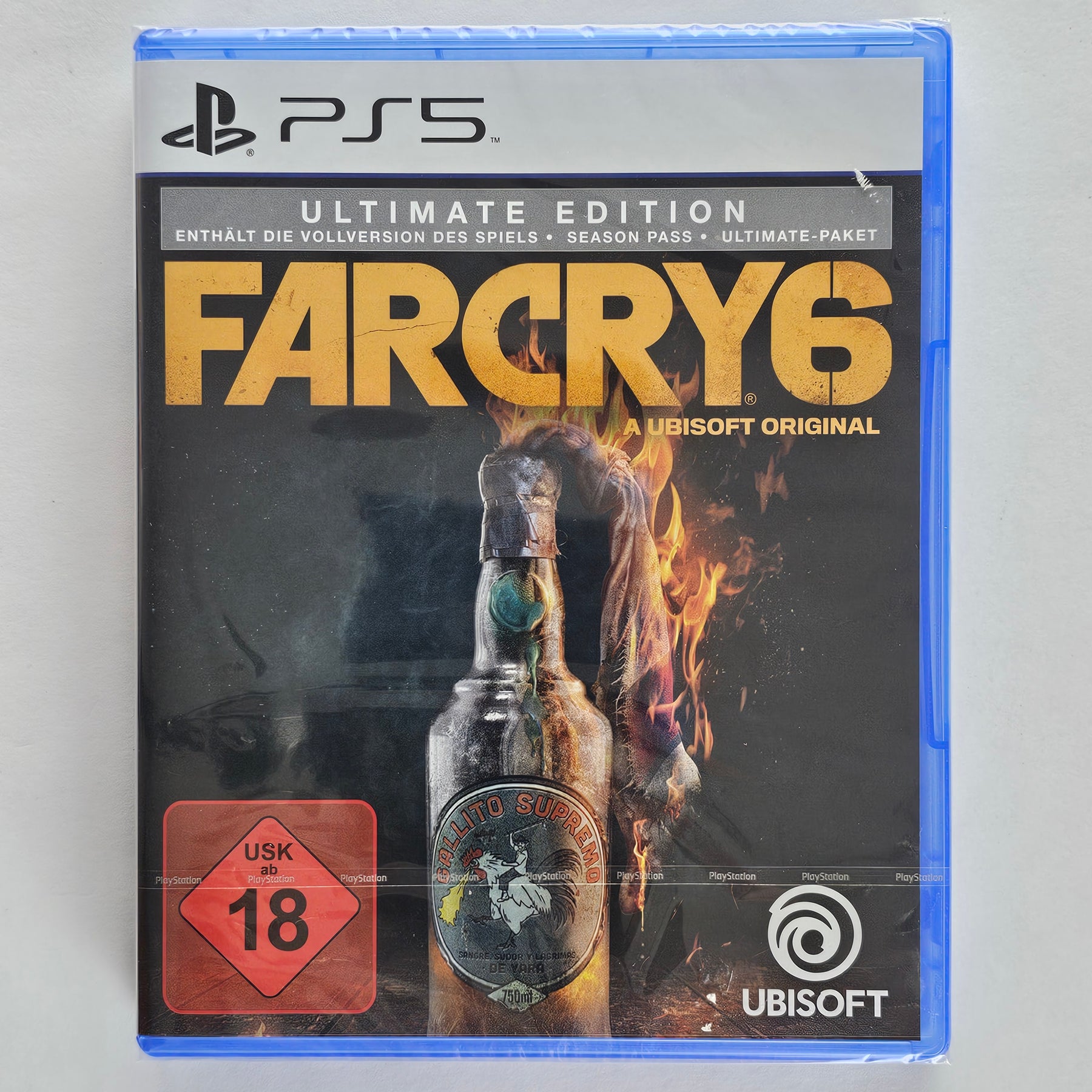 Far Cry 6 Ultimate Edition [PS5]