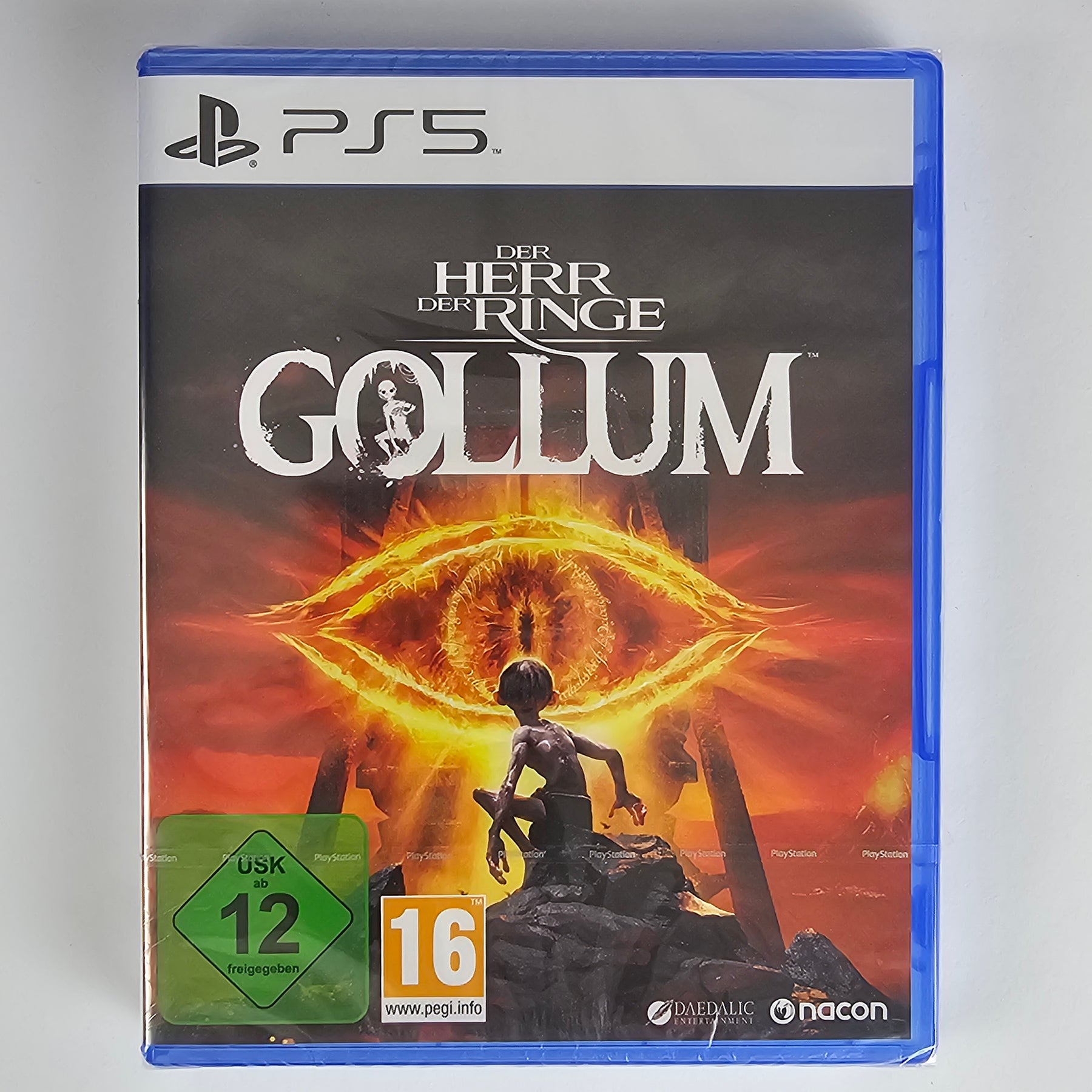 Herr der Ringe   Gollum [PS5]