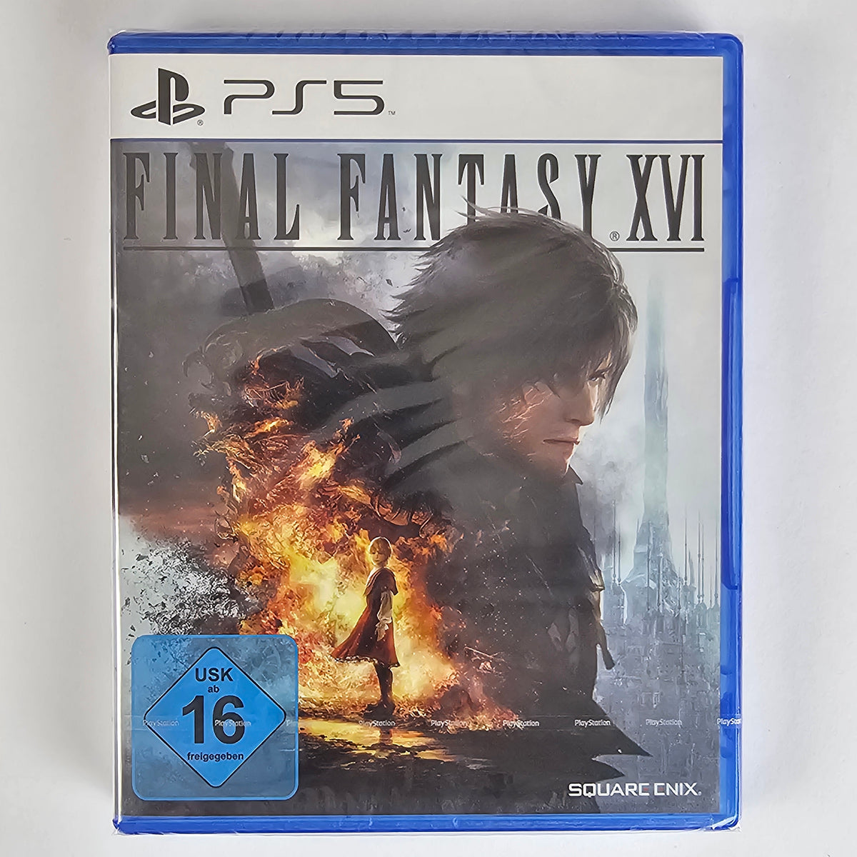 Final Fantasy XVI [PS5] Playstation 5