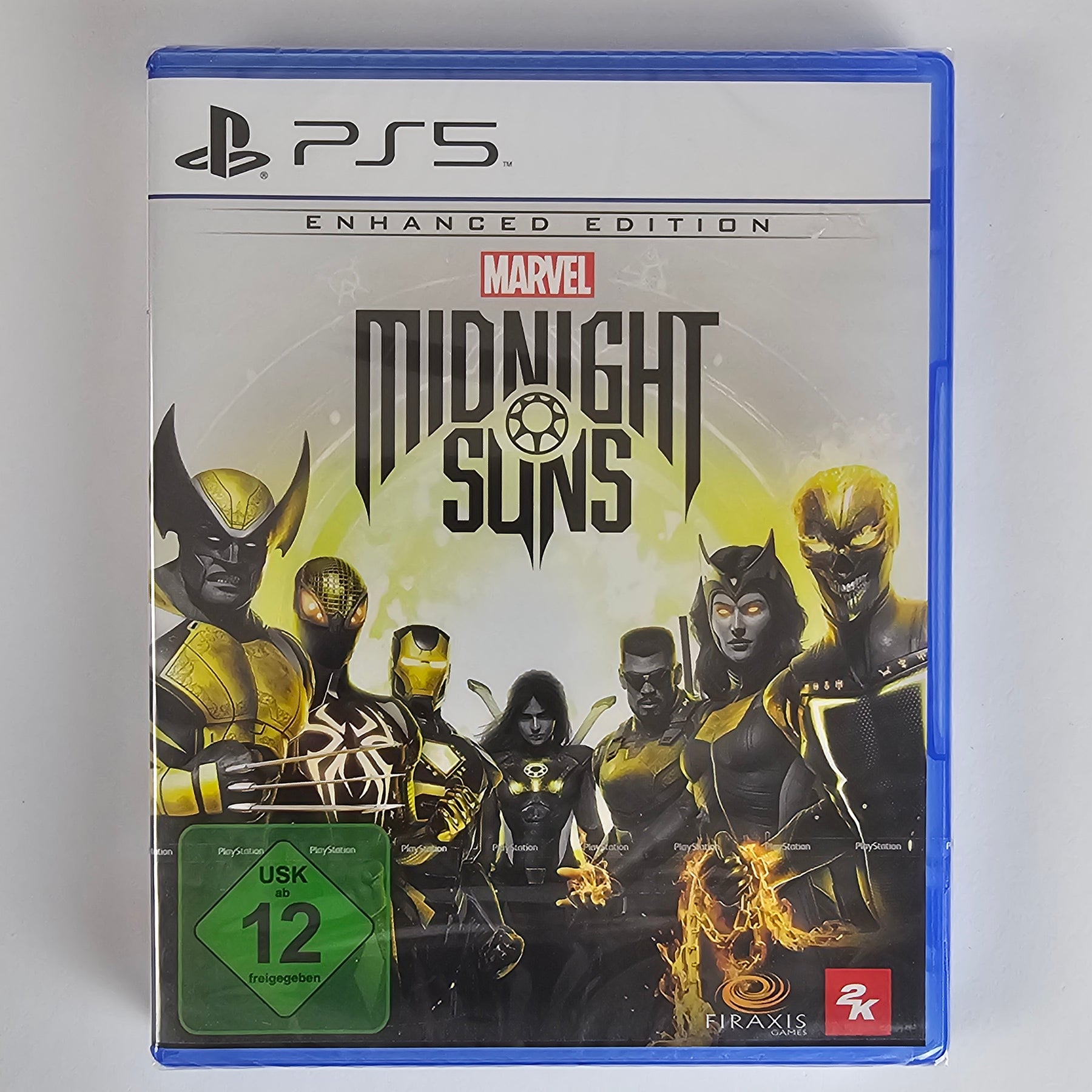 Marvel’s Midnight Suns Enhanced [PS5]