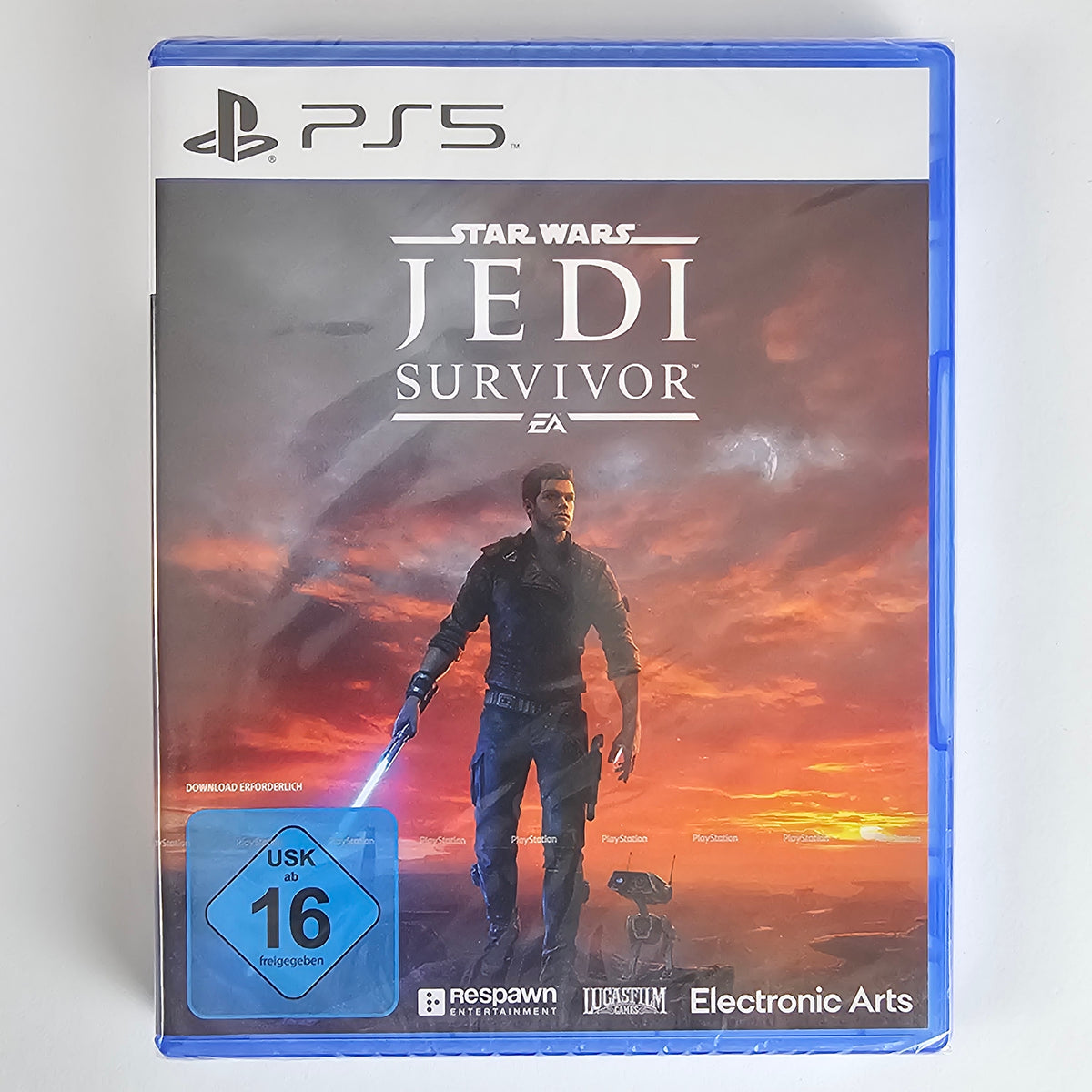 Star Wars Jedi: Survivor [PS5]