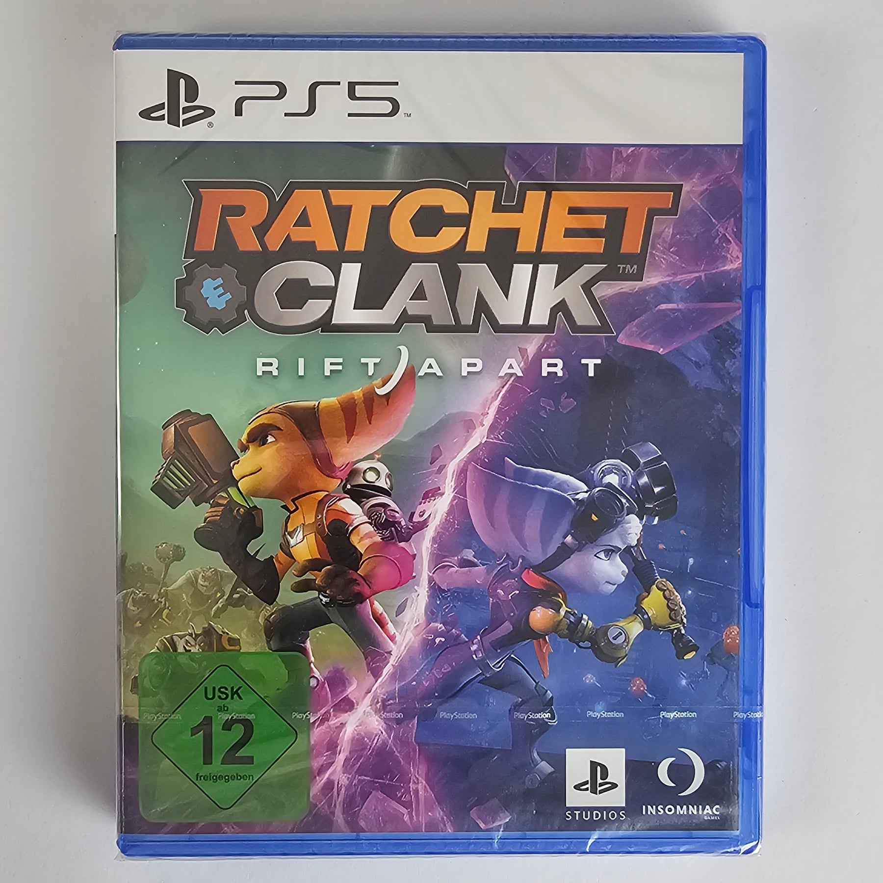 Ratchet and Clank: Rift Apart [PS5]