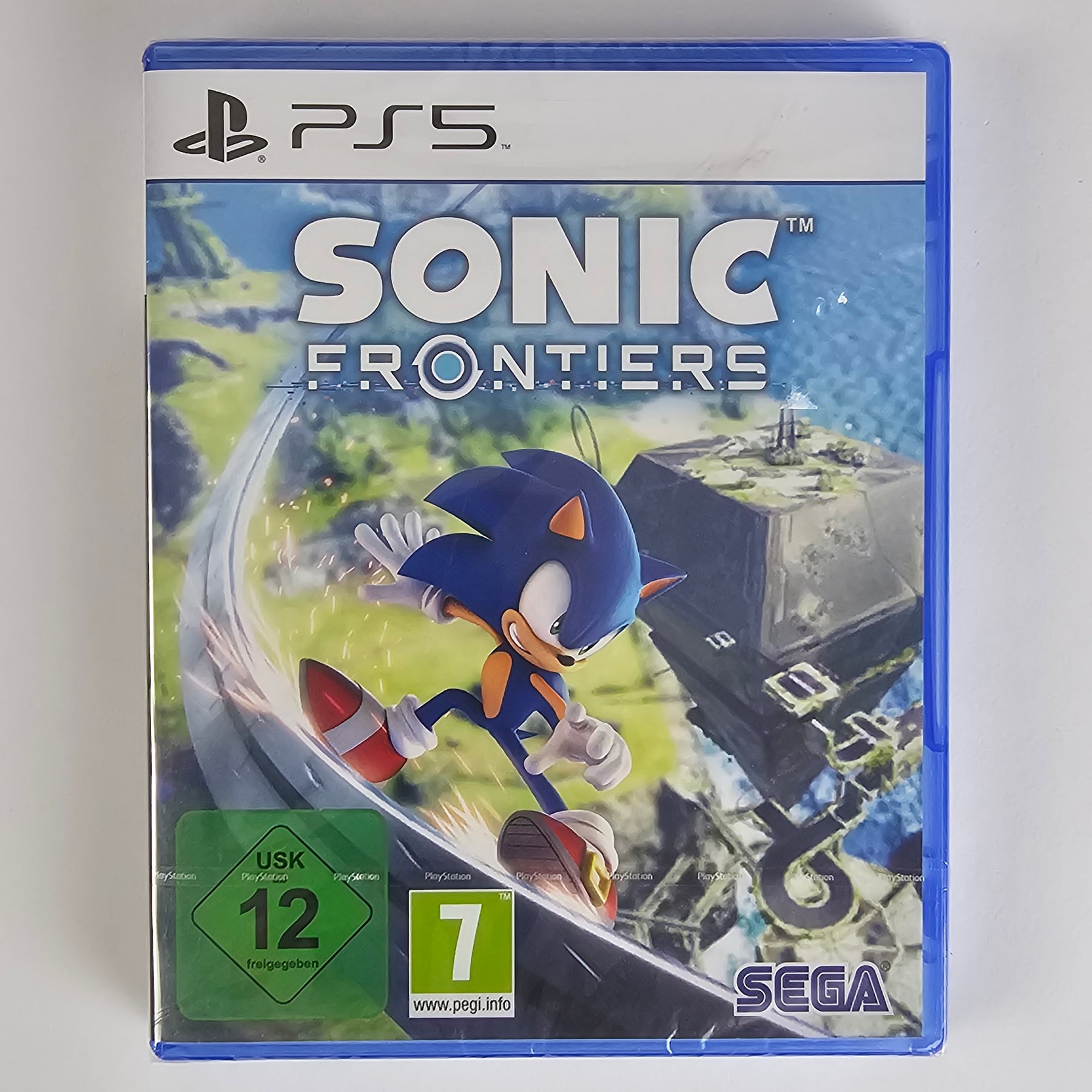 Sonic Frontiers PlayStation 5 [PS5]