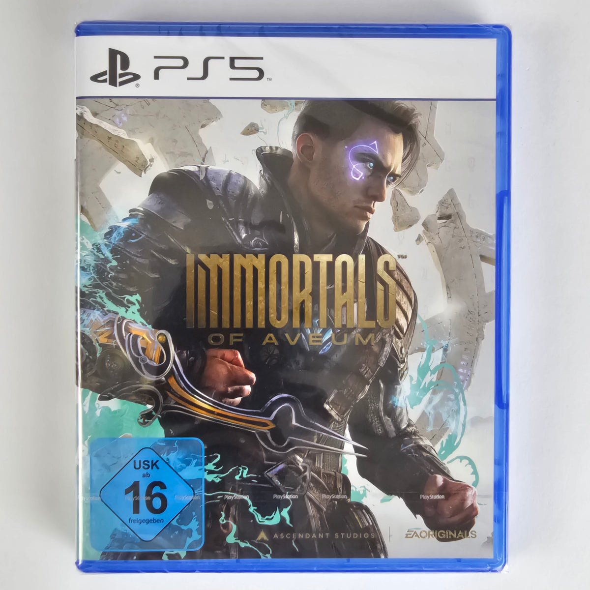 Immortals of Aveum Playstation 5 [PS5]