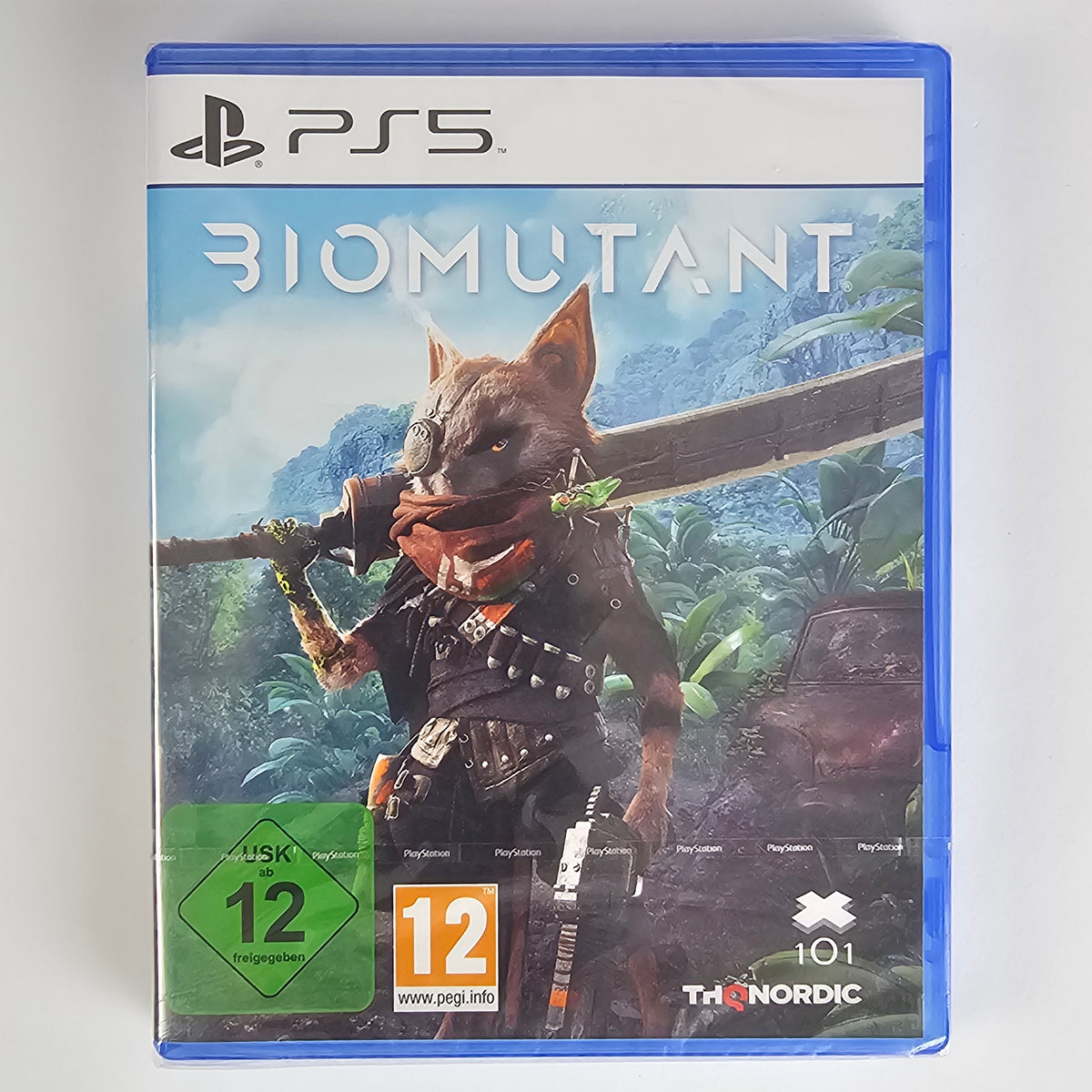 Biomutant Playstation 5 [PS5]