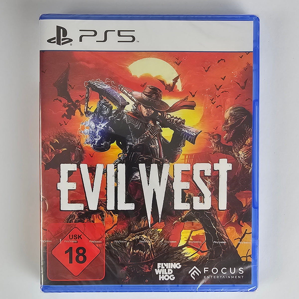 Evil West   [PlayStation 5] [PS5]