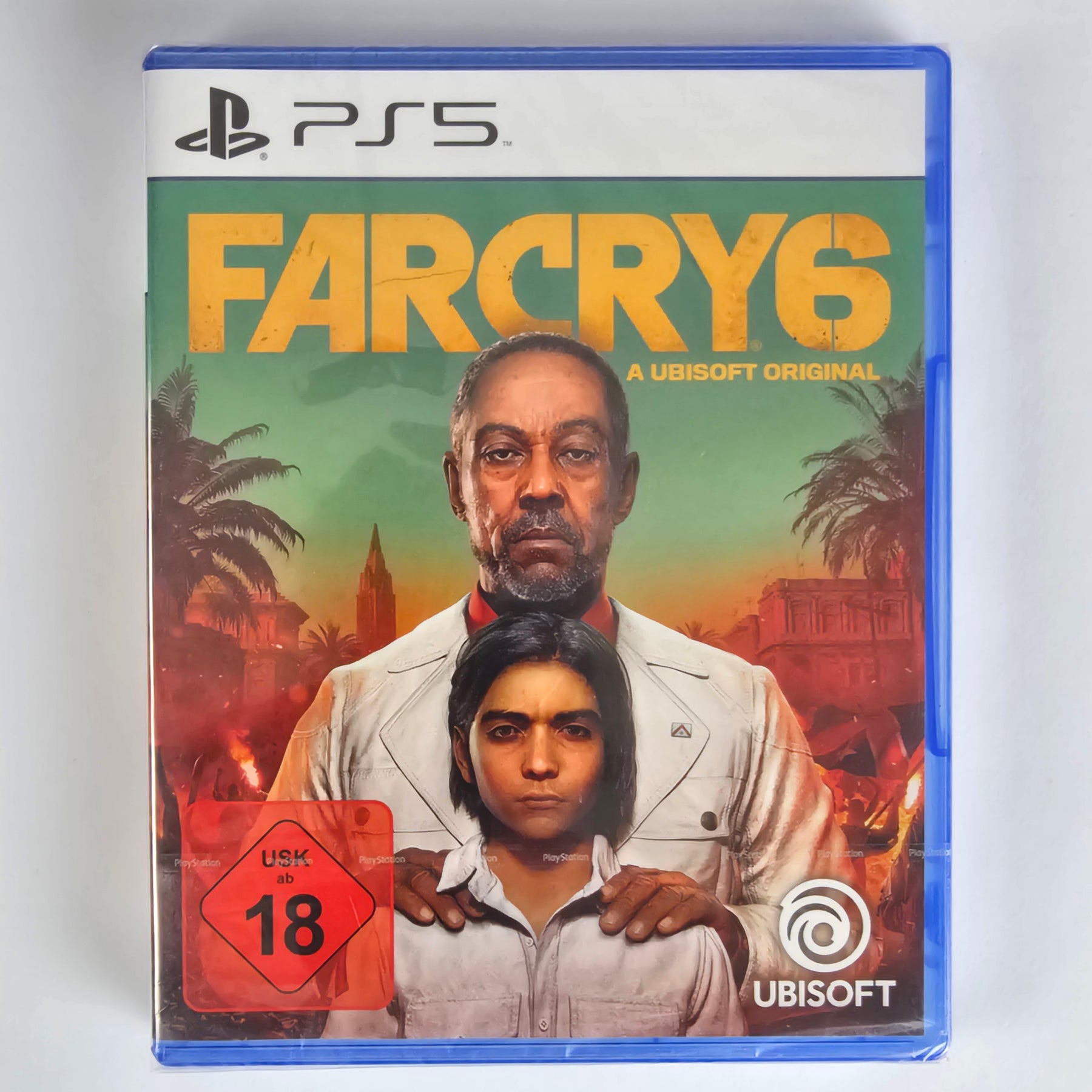 Far Cry 6 Playstation 5 [PS5]