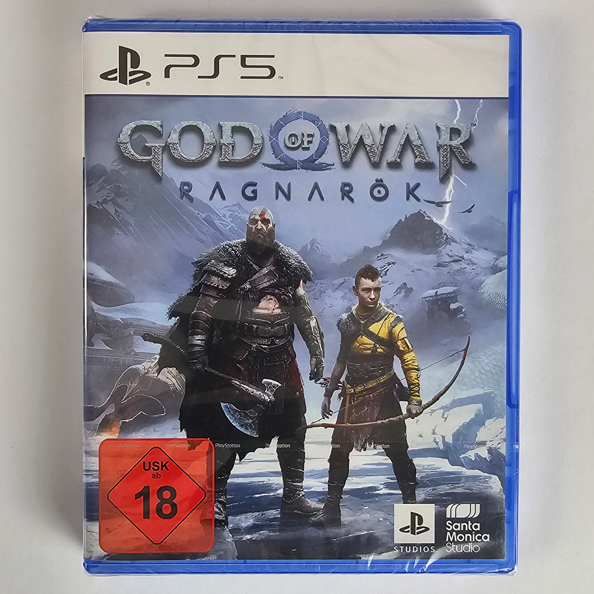 God of War Ragnarök PlayStation 5 [PS5]