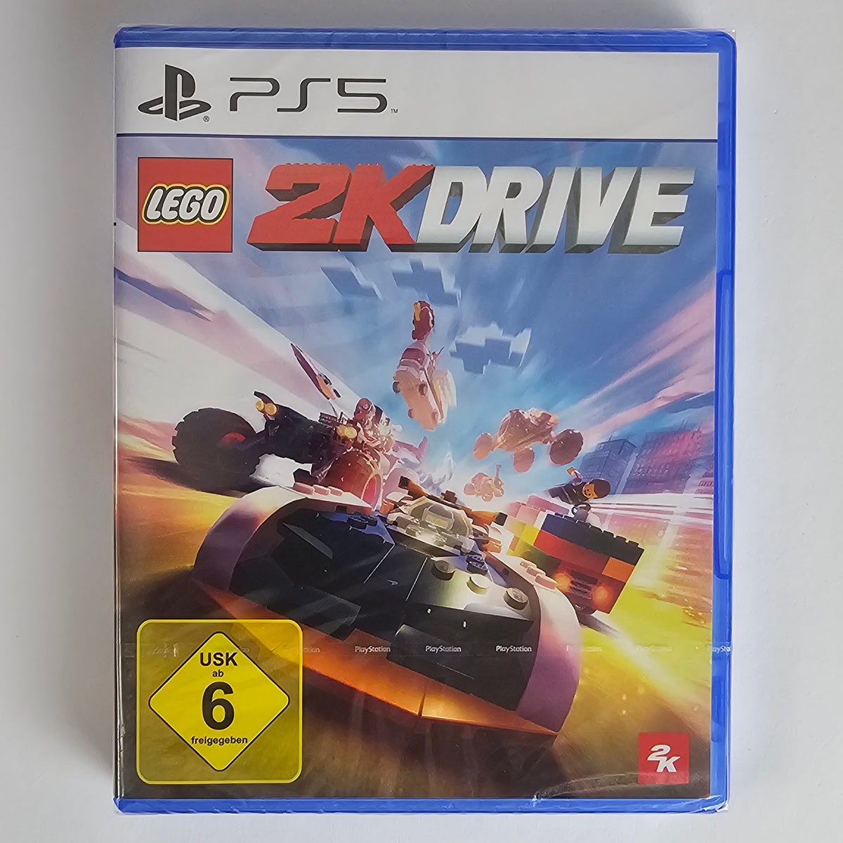 Lego 2K Drive [Playstation 5] [PS5]