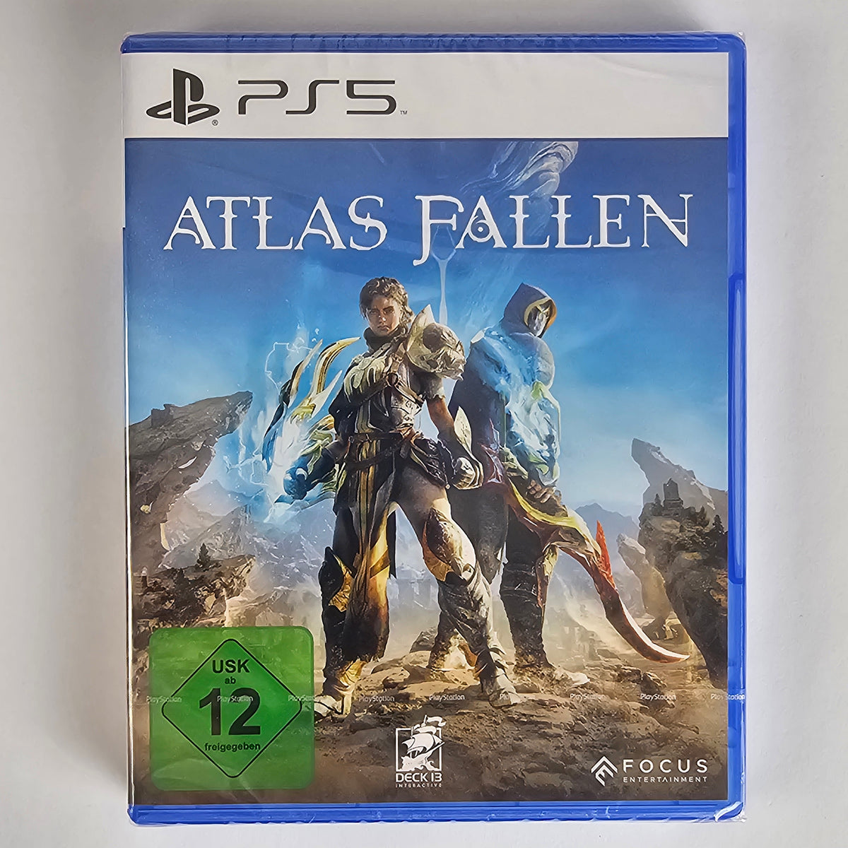 Atlas Fallen   Playstation 5 [PS5]