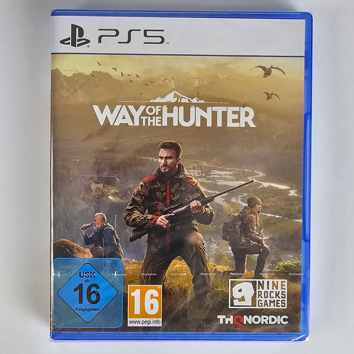 Way of the Hunter   PlayStation 5 [PS5]