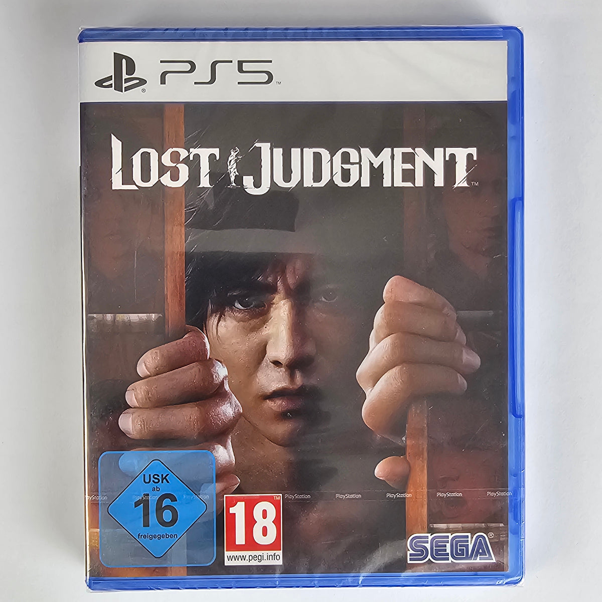 Lost Judgment (Playstation 5) [PS5]