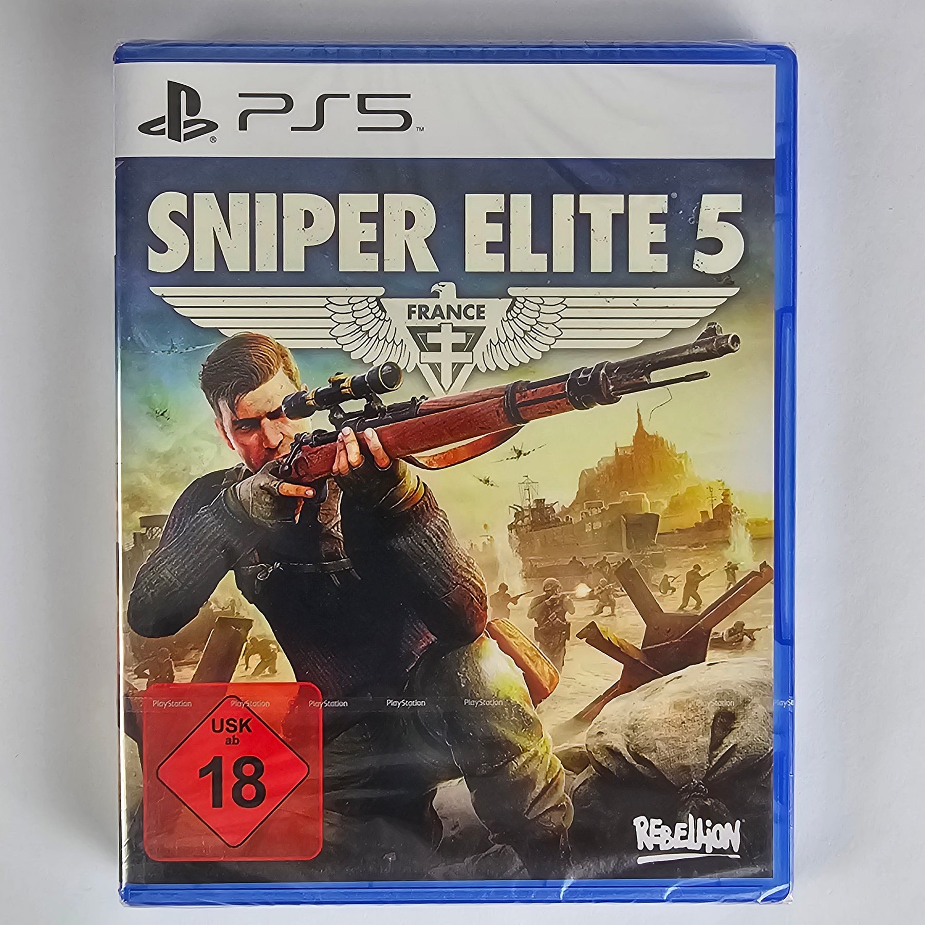 SNIPER ELITE 5 (PlayStation 5) [PS5]