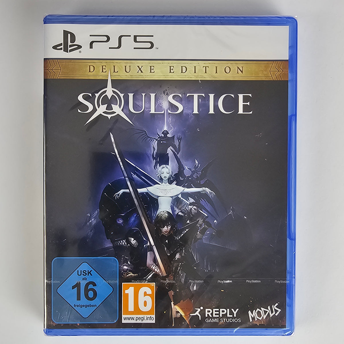 Soulstice: Deluxe Edition [PS5]