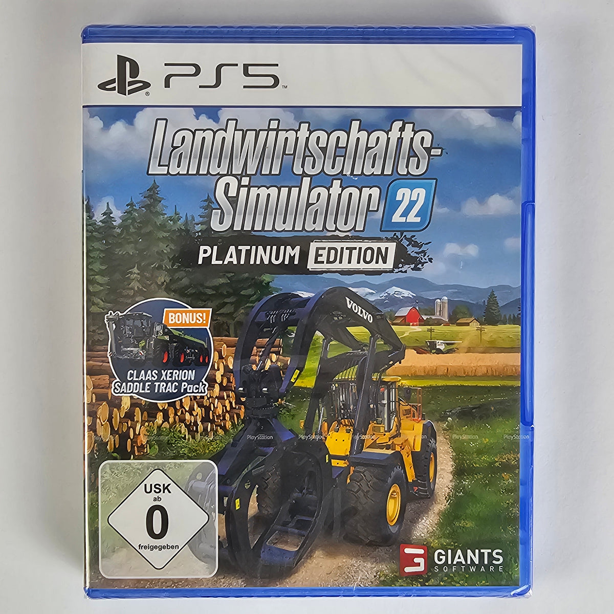 Landwirtschafts Simulator 22: Pla [PS5]