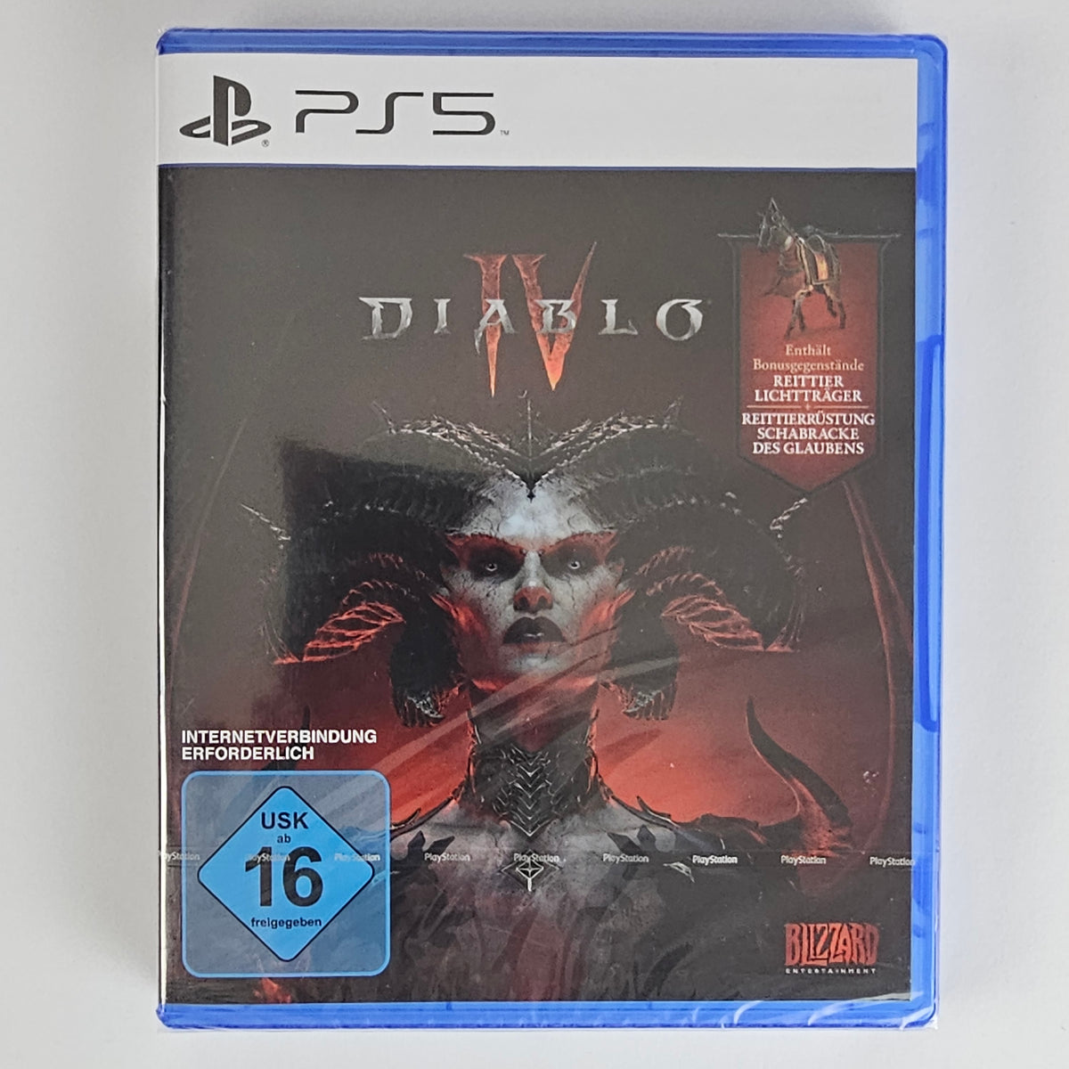 Diablo 4 (PlayStation 5) [PS5]