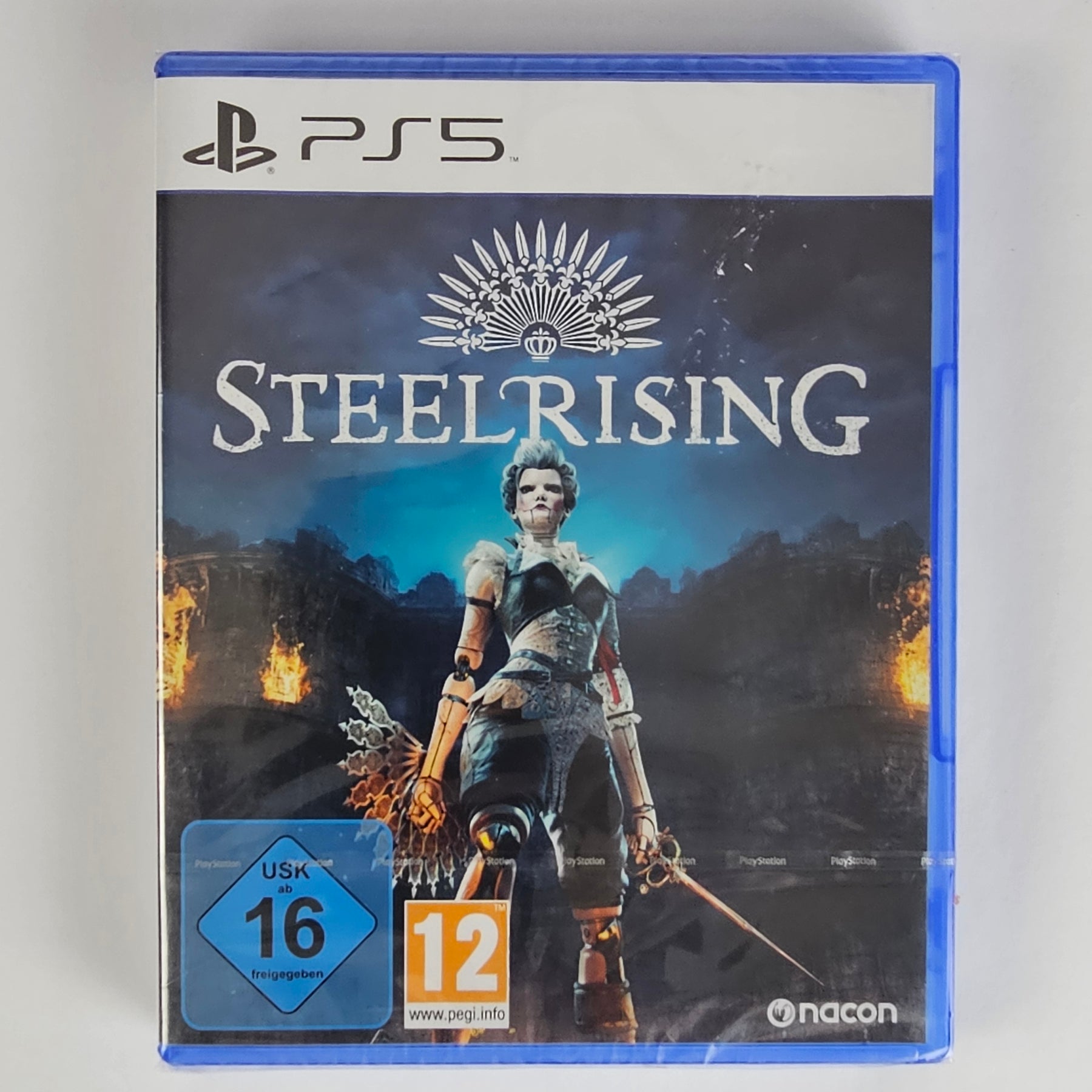 Steelrising   PS5 Playstation 5 [PS5]