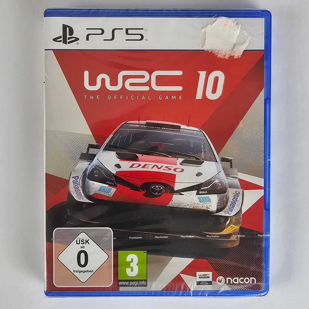 WRC 10 Playstation 5 [PS5]