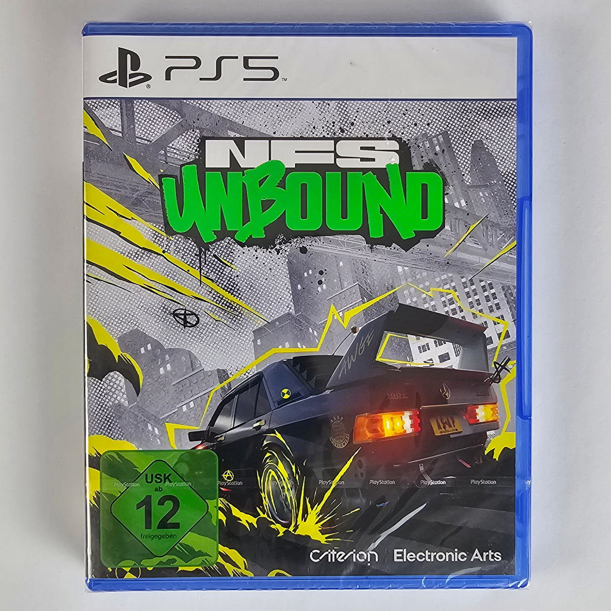 Need for Speed Unbound PS5 [PS5]