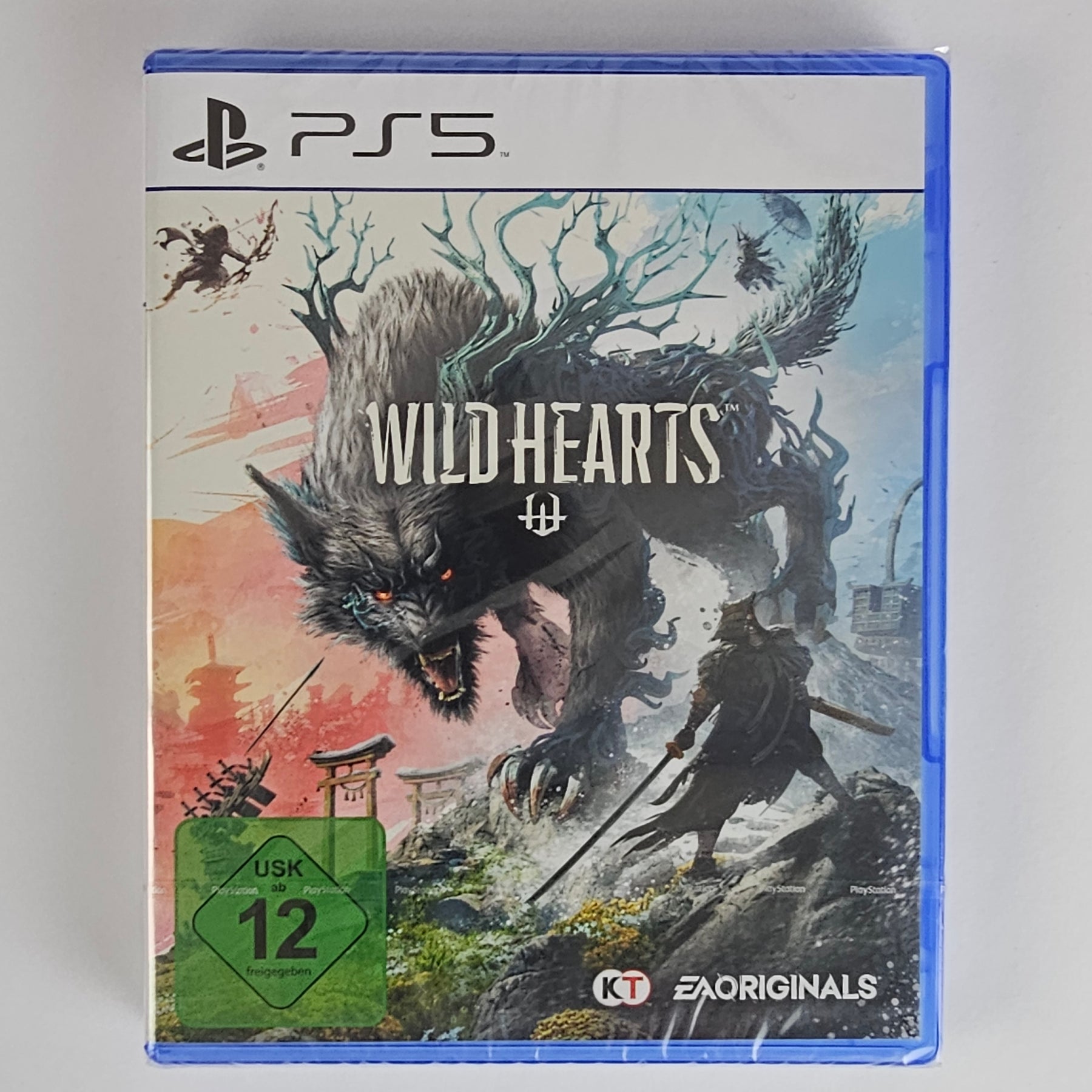 Wild Hearts PS5 | Deutsch [PS5]