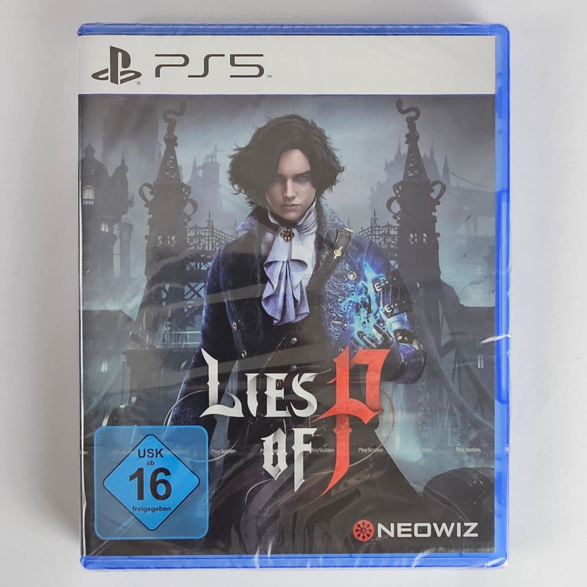 Lies of P   (PlayStation 5) [PS5]