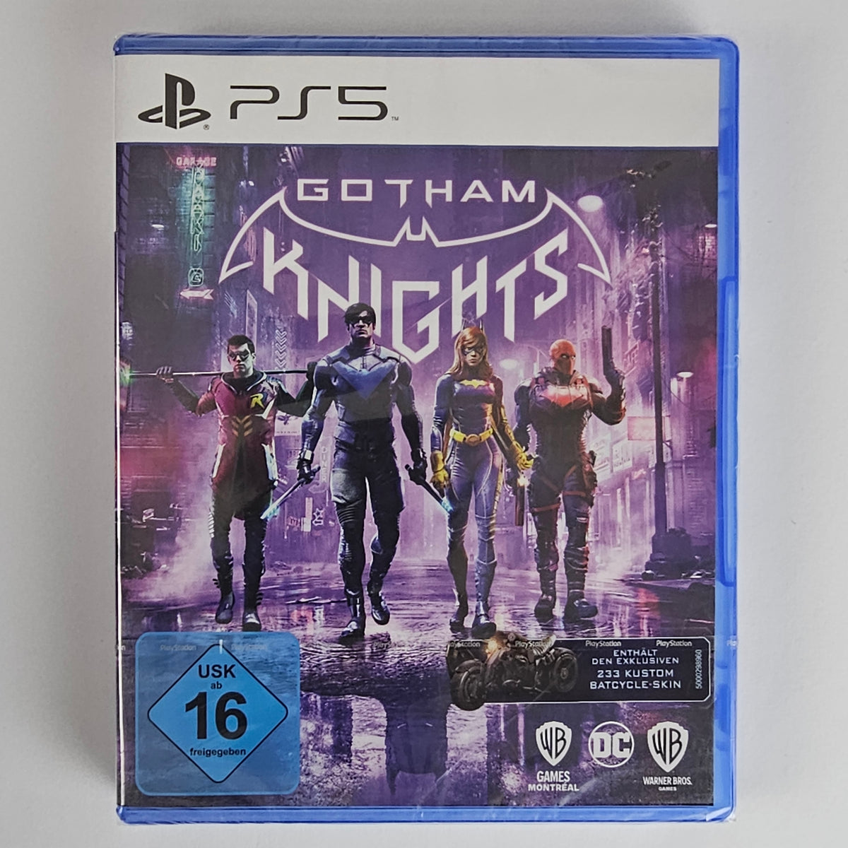 Gotham Knights (PlayStation 5) [PS5]