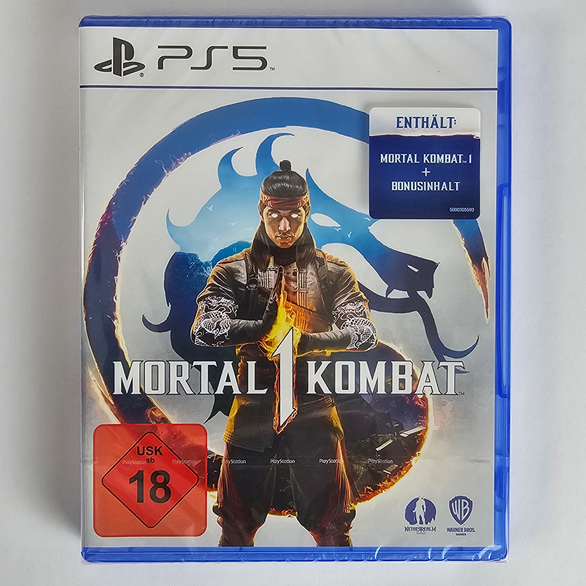 Mortal Kombat 1 (PlayStation 5) [PS5]