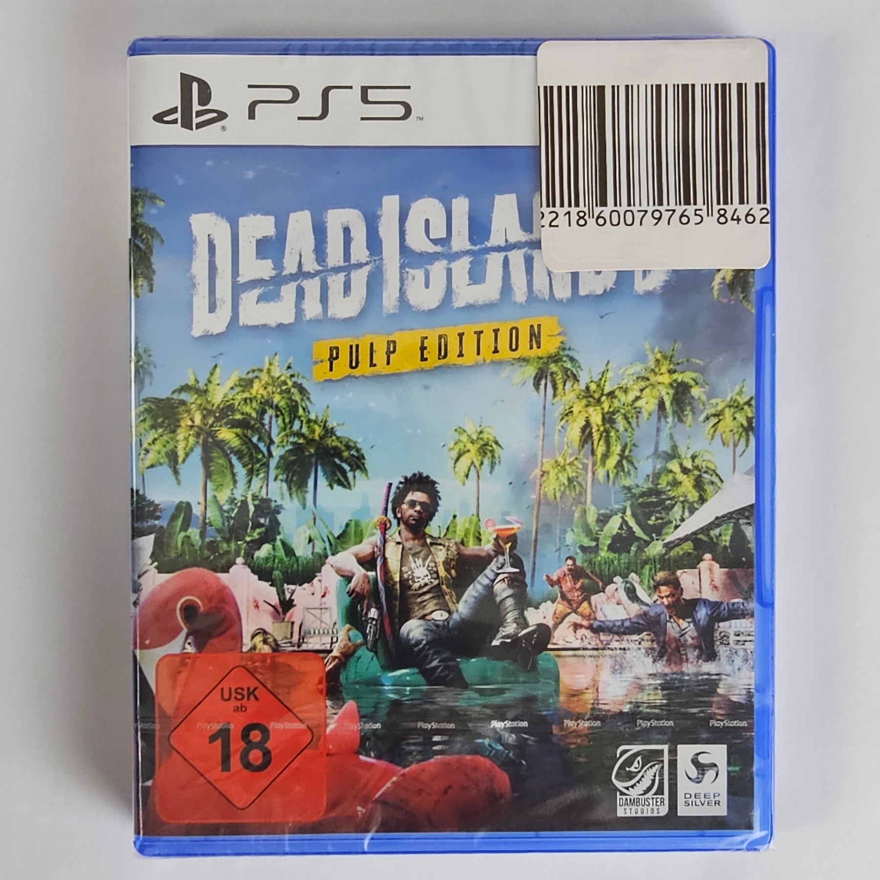 Dead Island 2 PULP Edition [PS5]