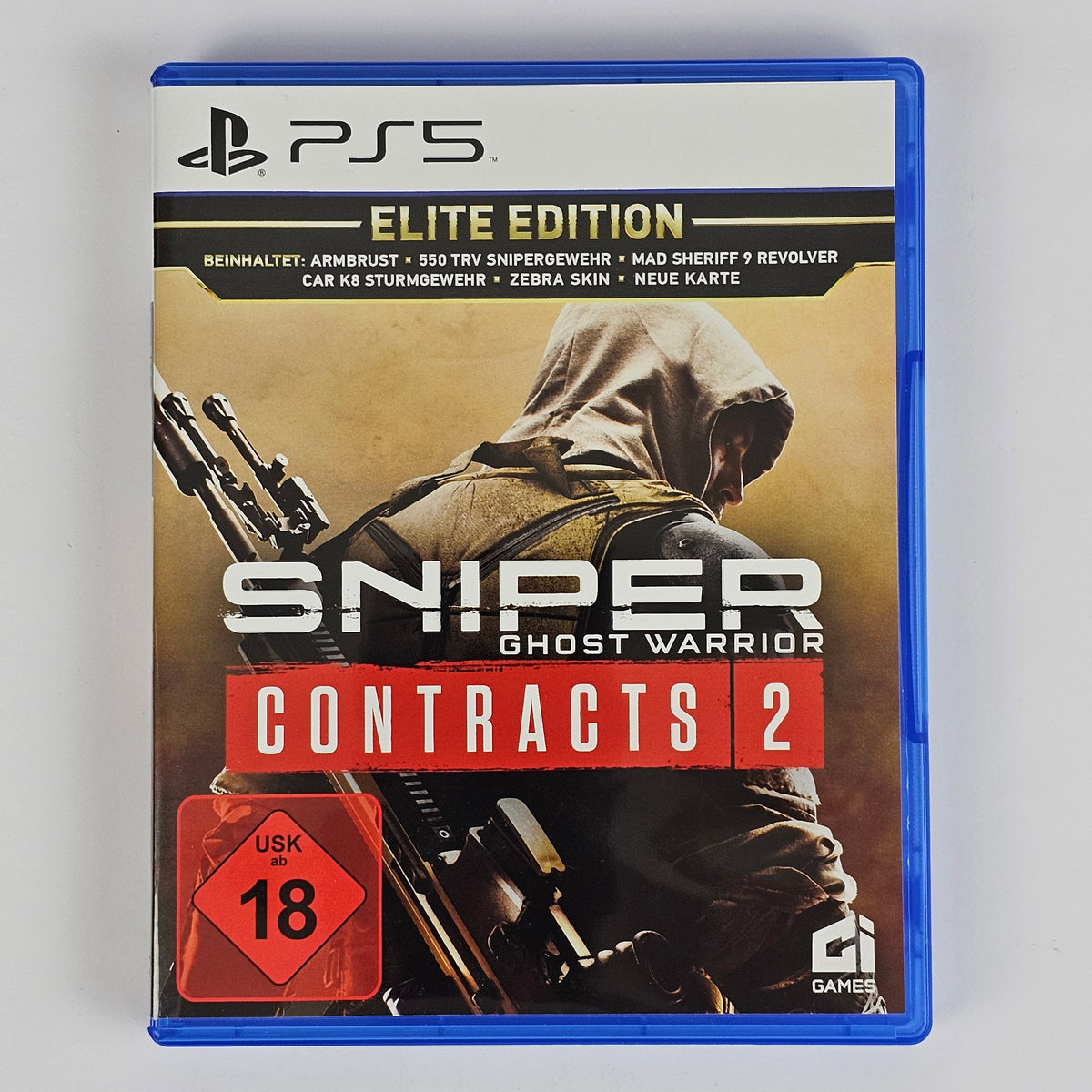 Sniper Ghost Warrior Contracts 2 [PS5]