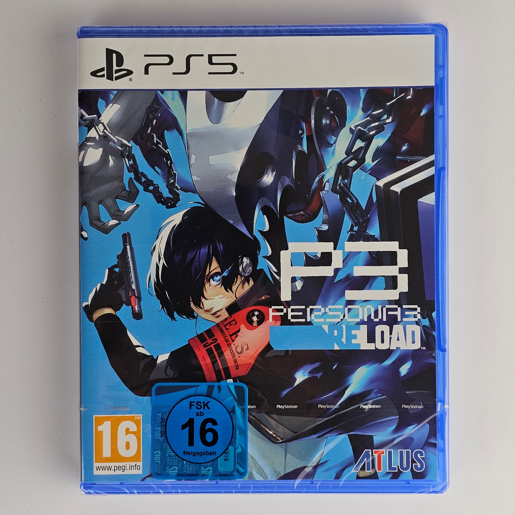 Persona 3 Reload   Playstation 5 [PS5]