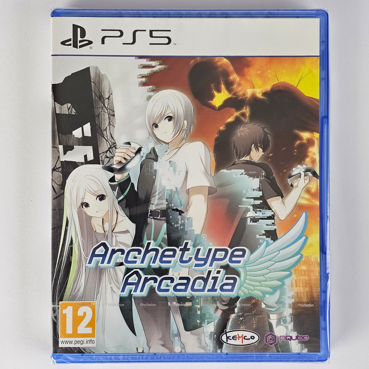 Archetype Arcadia Playstation 5 [PS5]
