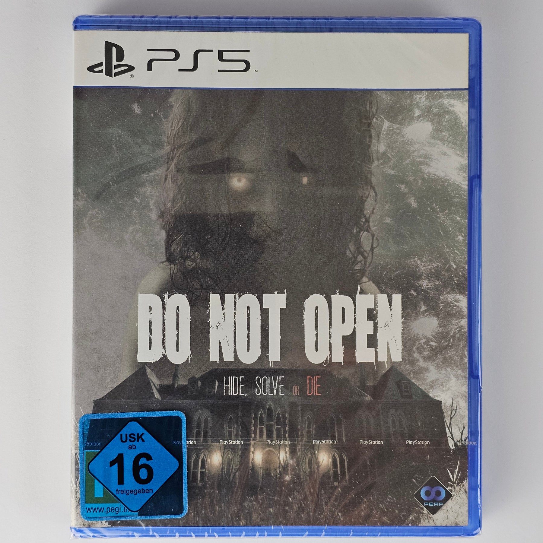 DO Not Open Playstation 5 [PS5]