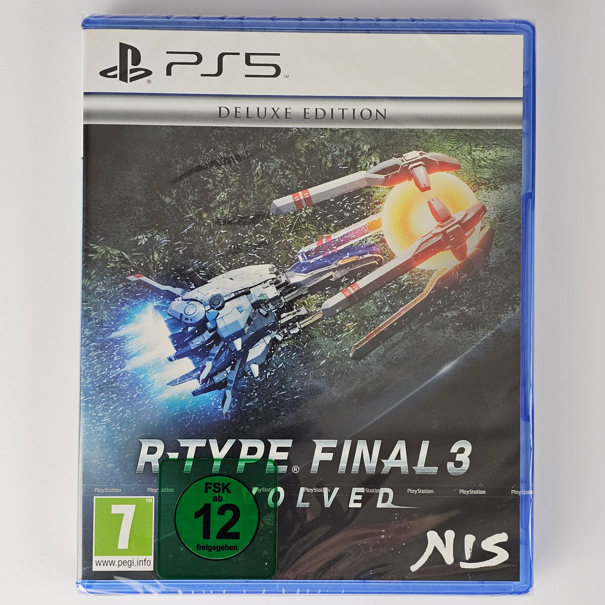 R Type Final 3 Evolved Deluxe [PS5]