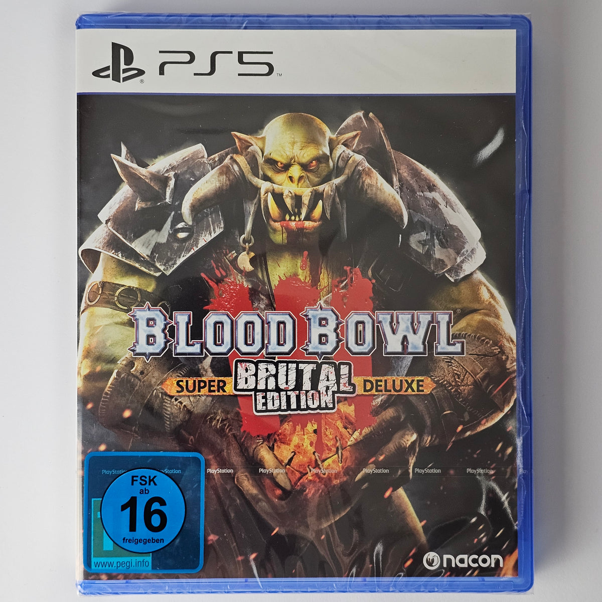 Blood Bowl 3 Deluxe Edition [PS5]